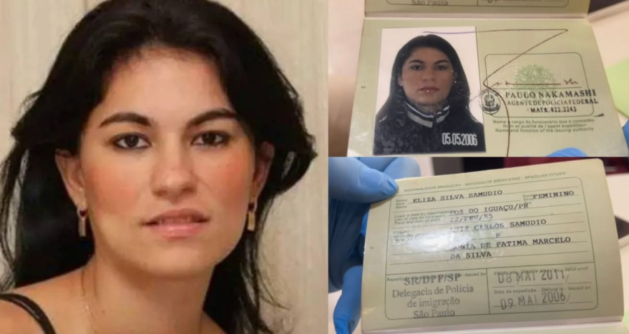 Quase 16 anos após crime, passaporte de Eliza Samudio é encontrado em imóvel alugado em Portugal