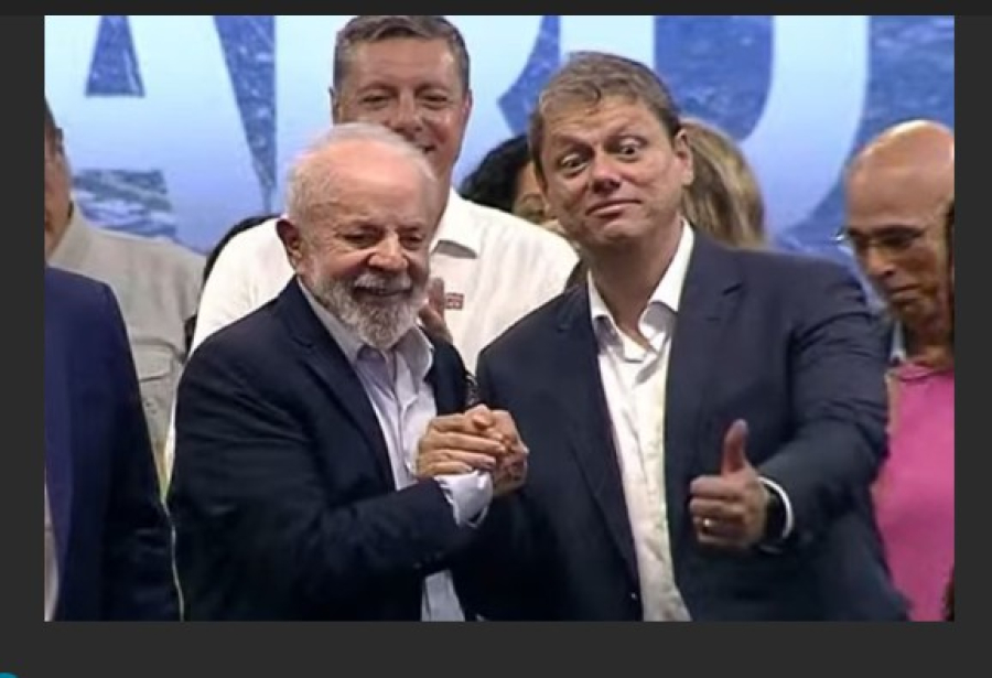  Confira a 1°Pesquisa Meio/Ideia de 2026 para presidente da Republica.