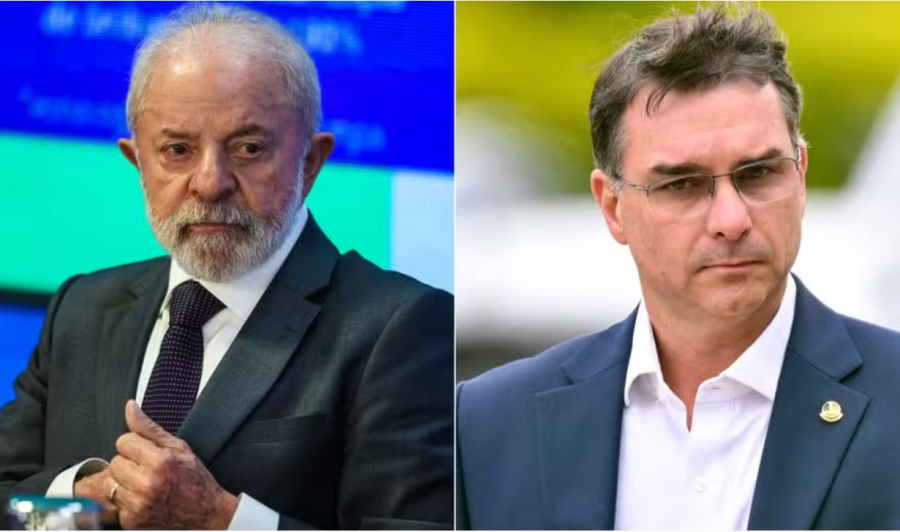 Genial/Quaest: Lula avança contra governadores no segundo turno e vê vantagem reduzir para Flávio Bolsonaro