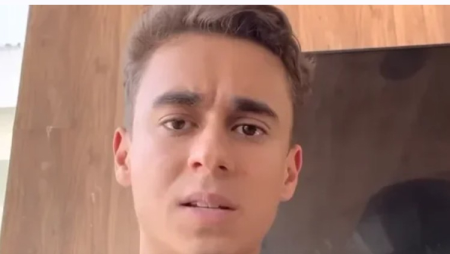 Número de Nikolas Ferreira aparece em contatos de Daniel Vorcaro no Whatsapp