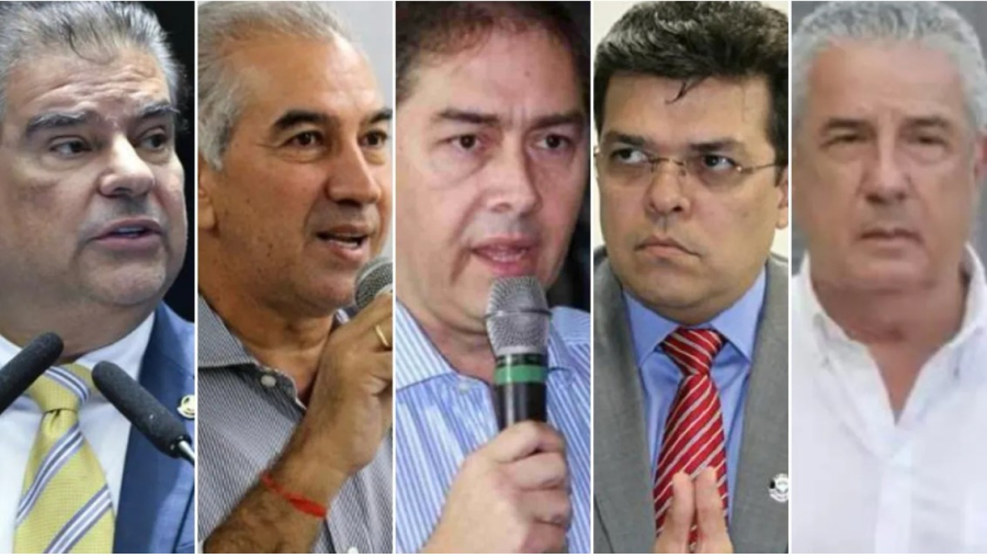 Delação aponta ex-governador, senador e ex-prefeitos em esquema de corrupção